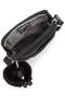 Phone Bag Unisex Black Noir Tally - 3