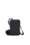 Phone Bag Unisex Black Noir Tally