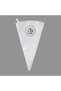 Large Size Rose Petal Cream Sense 25X20X40 mm |   Imported Cream Bag Gift (Dy-127) - 5