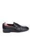 Pisagor Ps-33150 Men's Double Buckle Genuine Leather Casual Shoes