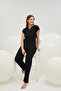 Sevi̇m 16817 Women's Pajama Set 25Y - 4