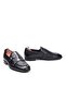 Pisagor Ps-33150 Men's Double Buckle Genuine Leather Casual Shoes - 5