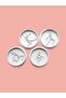 Dancing Skeleton Figure Cookie Mold and Sugar Dough Mold Set of 4 - 6