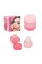 Topmodel Stamp Blush Gill Apricot - 2