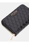 Betula Slg Medium Zip Around Women's Black Wallet Swgg9626140-Bla - 6