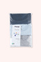 Boys Basic 3-Piece Undershirt Set - 3