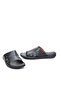 Pisagor Ps-33530 Orthopedic Men's Massage Sole Genuine Leather Slippers - 3