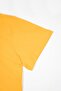 Crew Neck Dark Yellow Color Boy's Tshirt - 5