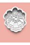 Fancy Bells Cookie Mold and Sugar Dough Mold Set of 3 0168-Set - 2