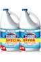 Liquid Bleach Original, 2 X 3.78 L