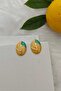 Limoncello Gold Women's Earrings (2.2cm) - 3