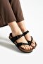 Cross Model Orthopedic Women's Slippers Stylish Comfortable - 4