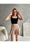 Women's Shorts Skirt - Crepe Fabric Flexible Stylish - 3