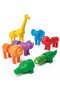 Smartmax - My First Magnetic Safari Animals Smx00220 - 2