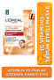 Revitalift Clinical Instant Brightening Vitamin C Serum Effect Mask
