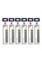 Hb Graphite Pencils 6 Boxes – 12 Pcs / Box Premium Writing Pencils With Eraser Tips.