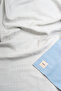 Pike Patterned Anti-Sweat Summer Cover 100% Cotton Baby Cover 90 X 115 cm - 2