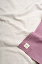 Pike Patterned Anti-Sweat Summer Cover 100% Cotton Baby Cover 90 X 115 cm - 2
