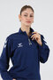Oregon Training Tracksuit Top Navy Blue - 2