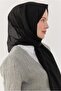 Black Glittery Yoryo Shawl - 4
