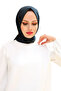شال من الخيزران - أنثراسايت - 2