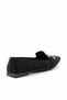Black Women's Ballerina Ballerina K 01473010038 - 4