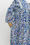 Girl's Viscose 100% Cotton Hijab Dress Ahsen Model Long Full Length Dress - 3