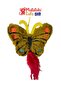 Fishing Butterfly (Fishing Butterfly with Exquisite Fabric, Rattle, Matatabi, Exquisite Fabric - 3