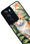 C75 Matte Compatible Black Case – Soft Silicone, Protective, Shock Absorbing Cover - 3