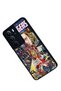 C75 Matte Compatible Black Case – Soft Silicone, Protective, Shock Absorbing Cover - 2