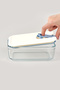 Perfect Seal Glass Storage Container 1100ml - 4