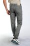 Stow 1 Men's Woven Trousers Gray - 3