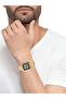 Men's Stainless Steel Digital Wrist Watch A178wga-1adf - 34 Mm - Gold - 4