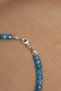 Certified Apatite Natural Stone Bracelet – Inner Clarity and Expression Power - 5