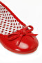 Rugy.F 5Fx Red Girl's Ballerinas - 7