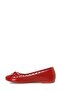 Rugy.F 5Fx Red Girl's Ballerinas - 3