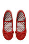Rugy.F 5Fx Red Girl's Ballerinas - 4