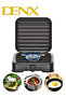 Portable Single Gas Stove, 2200 Watts, Suitable for Indoor and Outdoor Cooking - 2