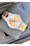 Men's Metal Band Wristwatch