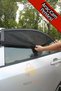 Car Side Window Sunshade Auto Sunshade Curtain Rear Window Curtain Mother Baby Child Travel Nursing Cover - 6