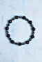 Certified Jasper and Hematite Natural Stone Bracelet - 2