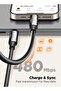 240W High power PD3.1 Fast charge protocol E-marker chip Fast Charging Charger Data Cable 2M - 8