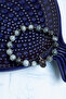 Certified Cat's Eye & Hematite Natural Stone Bracelet - 4