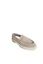 Genuine Leather Stylish and Comfortable Women's Loafer Shoes Comfortable and Elegant Choice for Daily Wear - 5