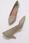Petra Olive Green Women's Stiletto
