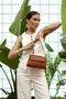 Diana Women's Hand and Shoulder Bag - 2