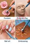 Stainless Steel Polymer Clay Tools Toy Molding Balls Sticks Set of 4 - 7