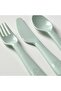 Kalas 36-piece Dinnerware Set – Colorful Kids Plates, Bowls, Cups & Cutlery, Bpa-free Plastic - 6