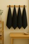 (1 Piece) 50X90Cm Cotton Towel, Barber Towel, Hairdresser Towel, Sportsman Towel, Hand Face Towel - 4