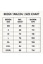 Women's White High Waist Collet Fabric Trousers - 5